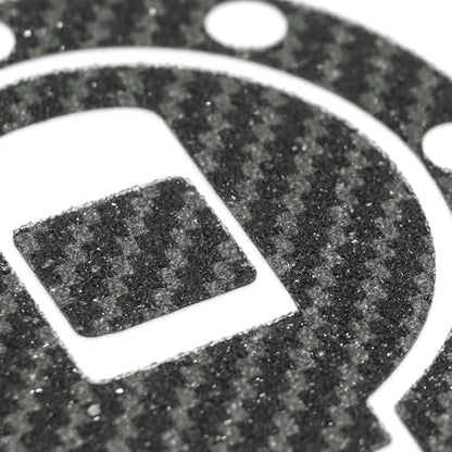 Motorcycle Carbon Tank Pad Protector Sticker Fuel Gas Oil Cap Decal, Anti-Scratch Oil Gas Tank Pad (XJR400/1200/1300 FZR125/250/400/600/1000 R1R6) - color: Xjr400/1200/1300 Fzr125/250/400/600/1000 R1r6