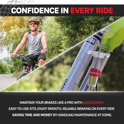 BleedZone Avid, Formula, and Hayes Dominion Brake Bleed Kit - style: Pro