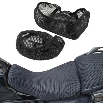 Nylon Fabric Seat Cover for Triumph Tiger 900 GT PRO Rally TIGER900 Protective Cushion Seat Cover Motorcycle Accessories