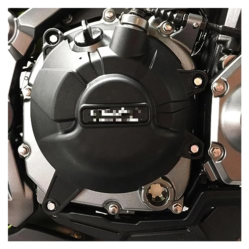 Modified Pieces Motorcycles Engine Cover Protection Case for Kawasaki Z900 2017-2023 Z900SE 2023 Engine Covers Protectors Engine Guard(One Set (3 Pieces)) - color: One set (3 pieces)