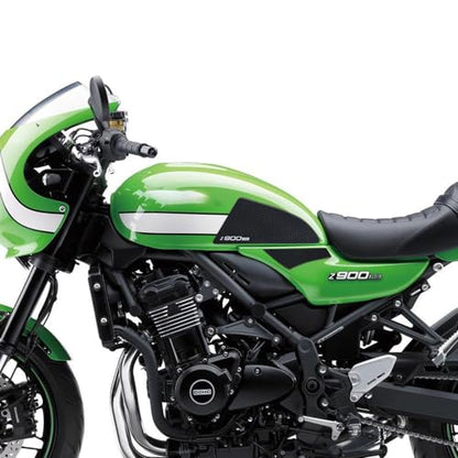 New for Kawasaki Z900RS z900 rs 2025 2018-2023 2024 Motorcycle Accessories Side Fuel Tank pad Tank Pads Protector Stickers Decal Gas Knee Grip Traction Pad Z900RS Tankpad