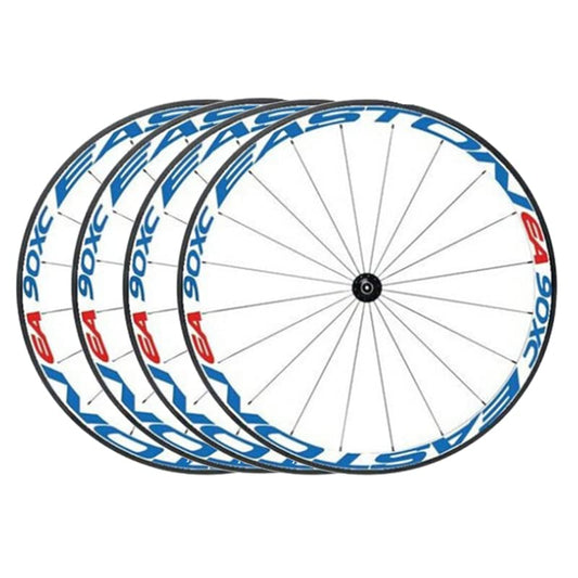 4Pcs Bike Stickers Bicycle Wheel Rims Light Safety Reflective Stickers Decal for Bikes, Bicycles, Motorcycle Decoration (Type 06) - color: Type 06