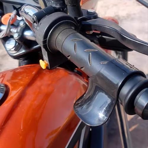 CYDZSW Motorcycle Cruise Control,Motorcycle Throttle Assist for 7/8" Handlebar,Throttle Palm Rest Lock Universal for Motorcycles,Scooters,Electric Bike