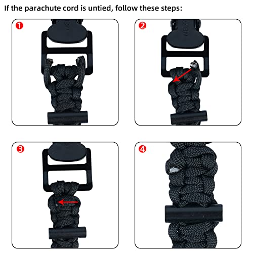 MELOTOUGH Tactical Glove Clip Holder Work Glove Holder Clip for Tactical Backpack, Tool Belt - color: Alligator Clip With Fire Starter Army Green