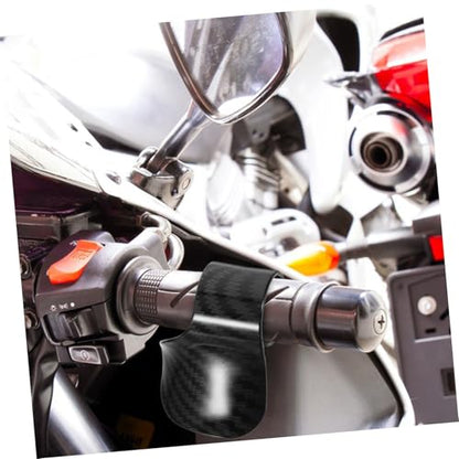 Cabilock Throttle Assist Motorcycle Grip Durable Wrist Rest for Cruise Control Reduces Hand Fatigue for for Long Journeys and Daily Commuting