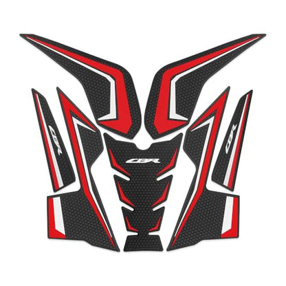 for CBR400R cbr400 2024 2025 2026 Accessories Motorcycle Tank Traction Pad Anti Slip Sticker Gas Knee Grip Protector CBR400R Tank pad