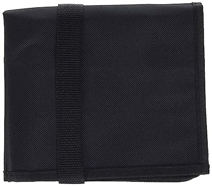 Performance Tool W88990 12 Pocket Roll-Up Tool Pouch (Pack of 2) - size: 1 Count (Pack of 2)