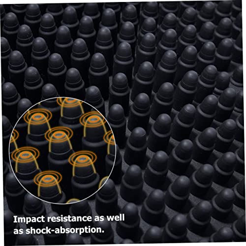 Breathable Skid Silicone Motorcycle Seat Pad Lightweight Cooling Motorbike Cushion Cover for Long Rides Heat Resistant and Comfortable Saddle Protector
