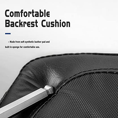 Motorcycle Accessories Rebel CMX1100 CM1100 21-24, Rear Passenger Backrest Back Rest Cushion Seat Pad Detachable Sissy Bar Sissybar Adapter for CM 1100 CMX 2021 2022 2023 2024