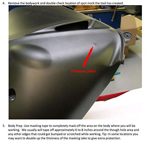Shogun USA Made Hon CBR600RR CBR600 CBR 600 RR 2007 2008 Black Frame Sliders This Is a Race Kit Cutting Required - 750-3329