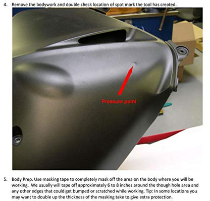 Shogun USA Made Hon CBR600RR CBR600 CBR 600 RR 2007 2008 Black Frame Sliders This Is a Race Kit Cutting Required - 750-3329