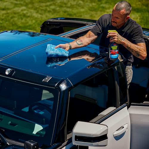 Stoner Car Care 92604 Waterless Wash Car Detailing Spray – Safe, Scratch-Free Formula Quickly Cleans, Shines & Protects Cars, Trucks, Boats, Motorcycles, RVs & More – No Soap or Hose Needed – 22 Fl Oz - size: 22 Fl Oz (Pack of 1)