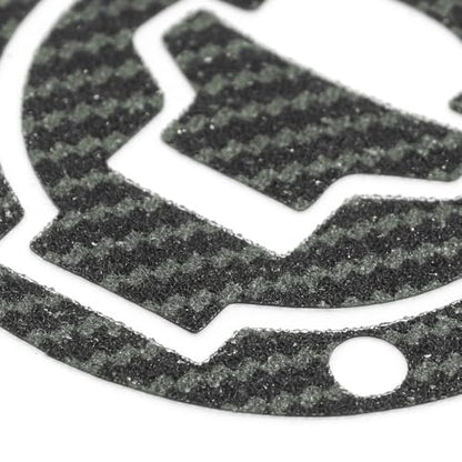 Motorcycle Carbon Tank Pad Protector Sticker Fuel Gas Oil Cap Decal, Anti-Scratch Oil Gas Tank Pad (GSXR 600/750/1000 1300 SV650/S TL1000S/R) - color: Gsxr 600/750/1000 1300 Sv650/S Tl1000s/R