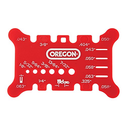 Oregon OEM 556418 Chainsaw Bar & Chain Measuring Tool