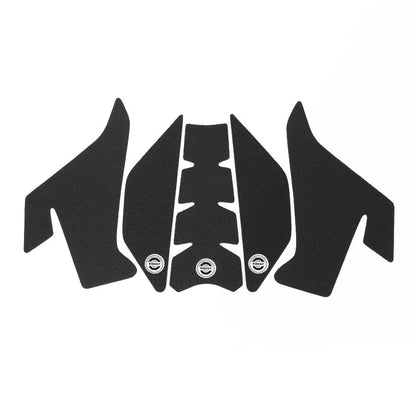 Motorcycle Tank Pad Kit, Gas Tank Side Sticker, Side Knee Grip Fuel Tank Protector Decal Fit for Benelli Tornado 252R 2021-2024, for Benelli Tornado 302R 2017-2024