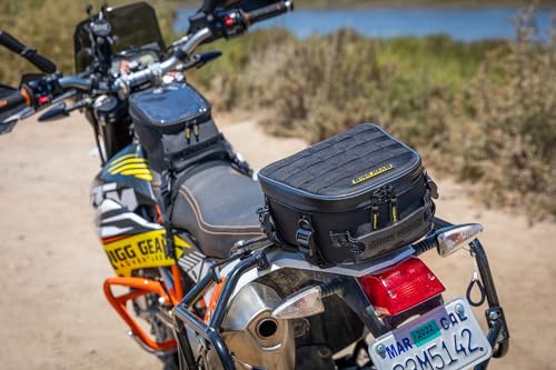 Nelson-Rigg Trails End Lite Motorcycle Tail Bag - size: Lite