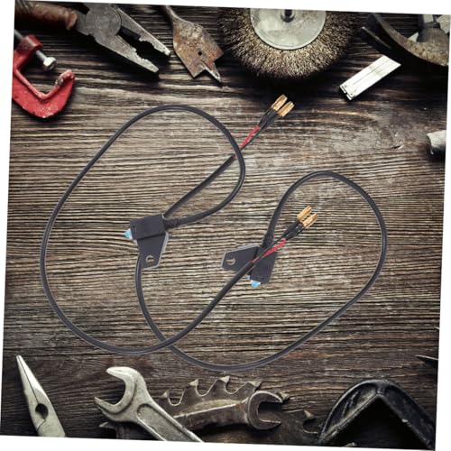 4pcs Motorcycle Handlebar Light Control for ATV Dirt Bike Electric Scooter Weather-Resistant Motorcycle Accessories