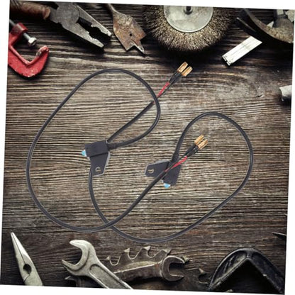 4pcs Motorcycle Handlebar Light Control for ATV Dirt Bike Electric Scooter Weather-Resistant Motorcycle Accessories