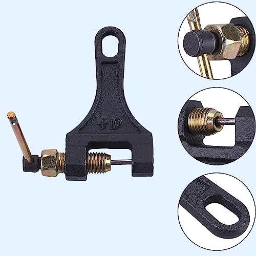 Chain Breaker #420 428 520 525 528 530 for Motorcycle Bicycle Dirt Pit Bike ATV Quad Go Kart Scooter Chain Break