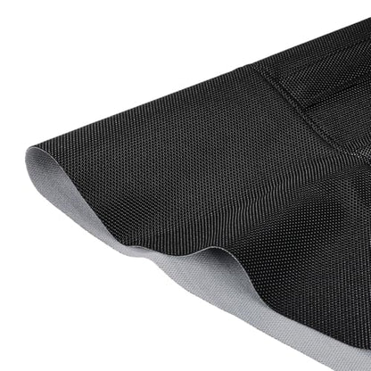 Electric Dirt Bike Seat Cover for Tutti Soleil 01,Black Stripe Non-Slip Motorcycle Cushion Cover for Tuttio Soleil01-Black - color: Black