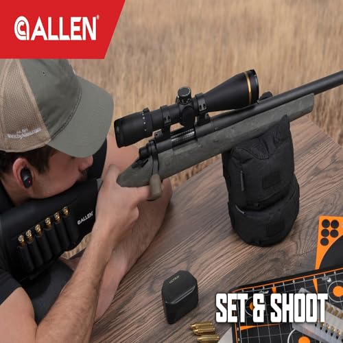 Allen Company Eliminator Cylinder Filled Front Bag, Black