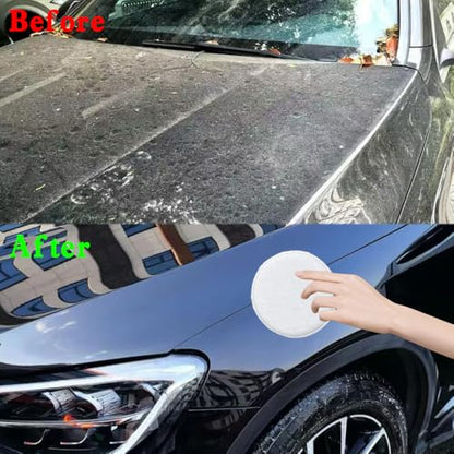 Applicator Pads, Wax Pad, Microfiber Applicator Pad, Suitable for Car Cleaning and Polishing