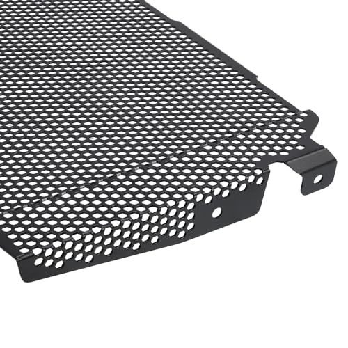 CB1000R 2021-2024 Radiator Grille Guard Protective Cover for CB1000R CB 1000 R Neo Sports Cafe 2021 2022 2023 2024 - Black - color: RG-C