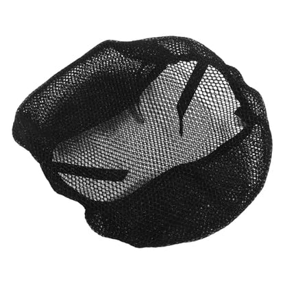 Mikinona Motorcycle Seat Cushion Mesh Seat Pad Insulated Cover for Motorbike Comfortable Ride Protection