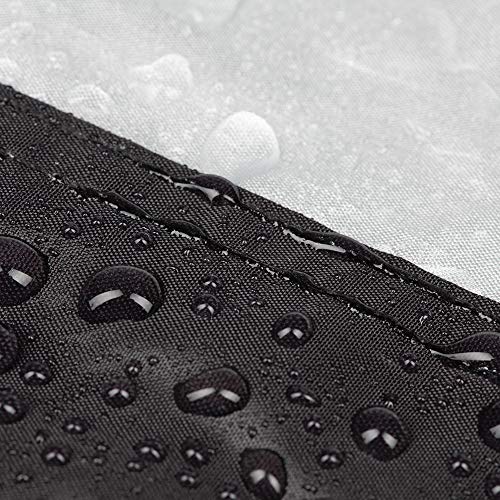 Oxford - Aquatex Outdoor Motorcycle Protective Cover Medium with Top Box