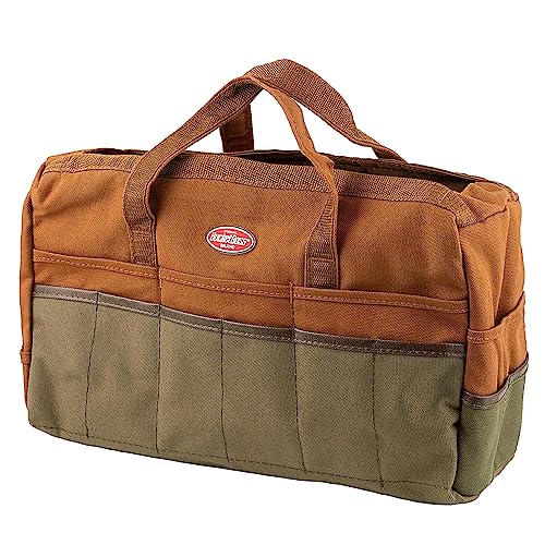 Bucket Boss - Rigger’s Bag - Duckwear, Tool Bags - Original Series (60001), Brown