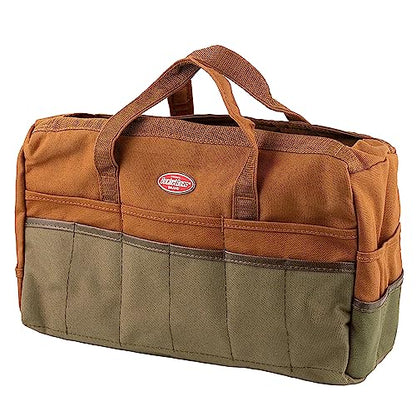 Bucket Boss - Rigger’s Bag - Duckwear, Tool Bags - Original Series (60001), Brown