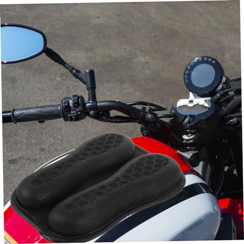 Alipis Motorcycle Seat Cushion Pad Replacement Accessory Fashionable Modification Construction