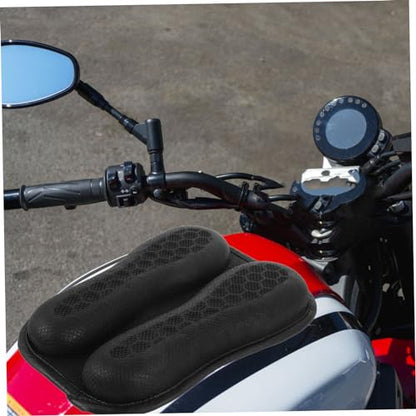 Alipis Motorcycle Seat Cushion Pad Replacement Accessory Fashionable Modification Construction