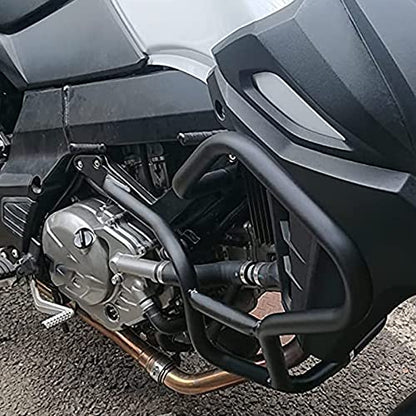 Highway Crash Bar Engine Guard Replacement for Suzuki V-Strom 650 DL650 12-24 Vstrom 650XT 15-24 V Strom 650XT Adventure 19-24
