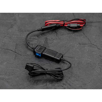 Quad Lock Waterproof 12V to USB Smart Adaptor for Motorcycles, Boats, caravans