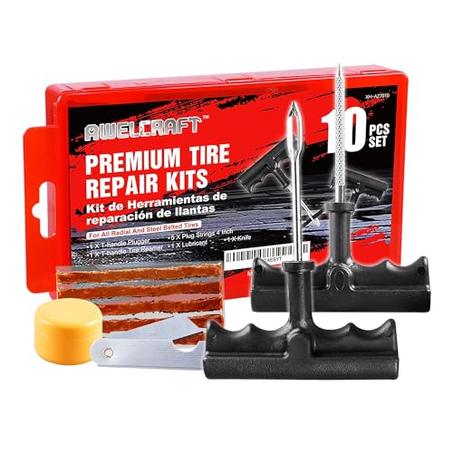 AWELCRAFT (10 Piece Repair Kit - size: 10 Piece Repair Kit