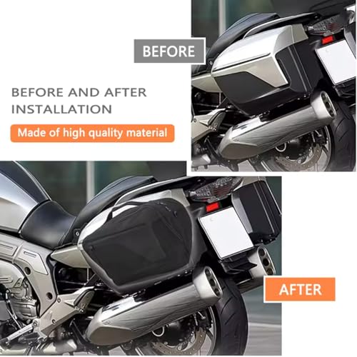 FOR 2026 R1200RT/R1250RT/K1600GT/K1600GTL New motorcycle luggage bags, side cases, inner pockets, and side case liners.2025 2026
