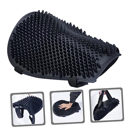 Breathable Skid Silicone Motorcycle Seat Pad Lightweight Cooling Motorbike Cushion Cover for Long Rides Heat Resistant and Comfortable Saddle Protector
