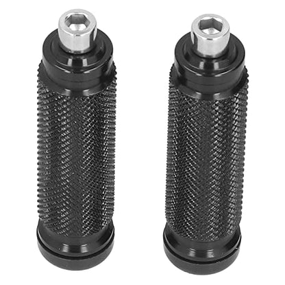 8mm Motorcycle Frame Slider Aluminum Alloy Drop Protector Universal Suitable for Most Motorcycles Anti Scratch Anti Reverse Damage