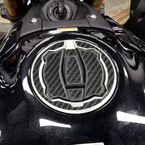 Motorcycle Carbon Tank Pad Protector Sticker Fuel Gas Oil Cap Decal, Anti-Scratch Oil Gas Tank Pad (X300/ Z900/Z650/Z400 650/400) - color: X300/ Z900/Z650/Z400 650/400