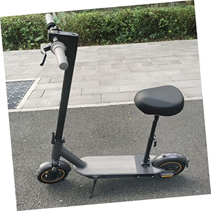 VICASKY 1 Set Detachable Scooter Parking Foot Adult Pro Scooter Kickstand Accessories Scooters Kick Scooter Parking Supply Professional Scooter Parking Foot Kick Stand Aluminum Alloy Black