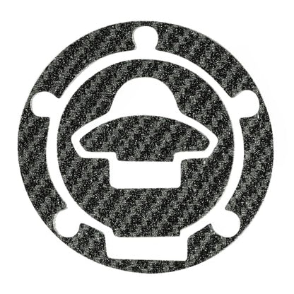 Motorcycle Carbon Tank Pad Protector Sticker Fuel Gas Oil Cap Decal, Anti-Scratch Oil Gas Tank Pad (S4R/S2R/M620/695/748/DS1000/1090/1198) - color: S4r/S2r/M620/695/748/Ds1000/1090/1198