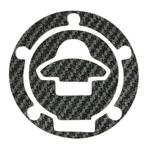 Motorcycle Carbon Tank Pad Protector Sticker Fuel Gas Oil Cap Decal, Anti-Scratch Oil Gas Tank Pad (S4R/S2R/M620/695/748/DS1000/1090/1198) - color: S4r/S2r/M620/695/748/Ds1000/1090/1198