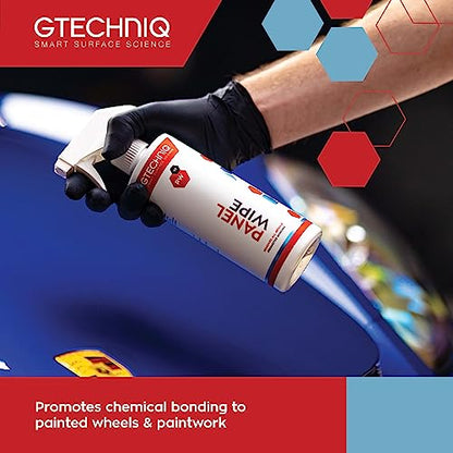 Gtechniq Panel Wipe for Car Cleaning 17 fl oz | Pre-Sealant, Fragrance-Free, Easy to Apply and Long-Lasting Results - size: 16.91 Fl Oz (Pack of 1)