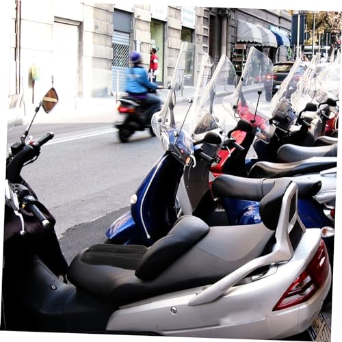 Alipis Motorcycle Seat Cushion Pad Replacement Accessory Fashionable Modification Construction