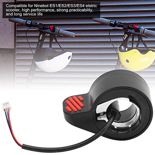 Motorcycle Throttle Lock, Universal Comfort Safety Assist Clip Handlebar Adapter 22mm for Riders Commuters Touring Long Rides