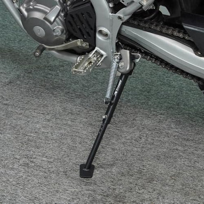 Xitomer Iron 0-4 inch Adjustable Kickstand Side Stand Fit for CRF300L / Rally 202-2025, CRF300LS 2023-2025 Motorcycle Adjustable Side stand