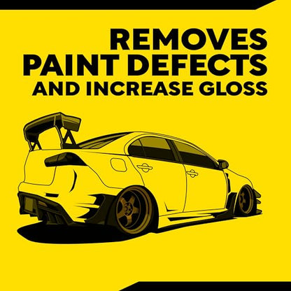 Meguiar's Professional 6" Microfiber Pad, 2pk, 10/CV