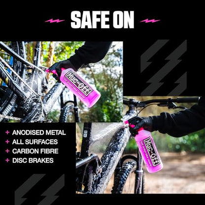 Muc Off Nano Tech Bike Cleaner - 25L - size: 845.35 Fl Oz (Pack of 1)