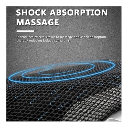 Motorcycle Seat Cushion for Suzuki V-Strom VStrom DL1000 DL650 DL250 DL 650 Motorcycle Anti-Slip 3D Mesh Fabric Seat Cover Breathable Waterproof Cushion